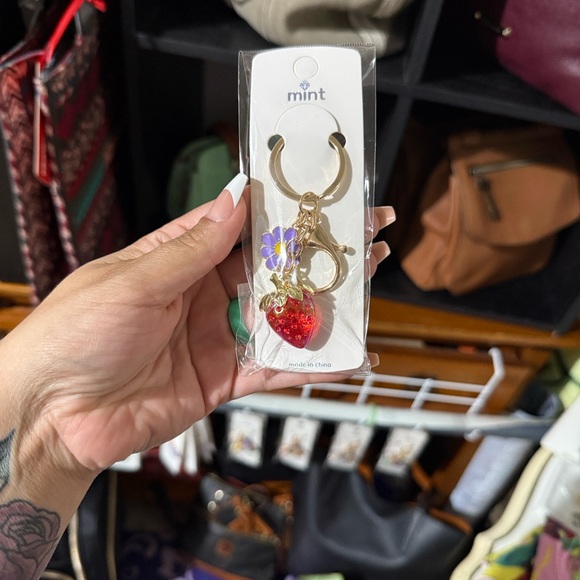 2 for $12 BAG CHARMS/KEY CHAINS - Picture 11 of 12